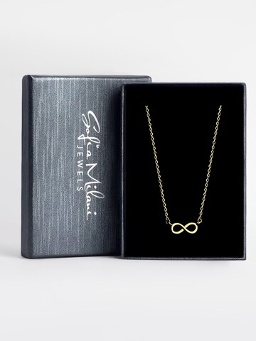 Sofia Milani Necklace 'Infinity' in Gold