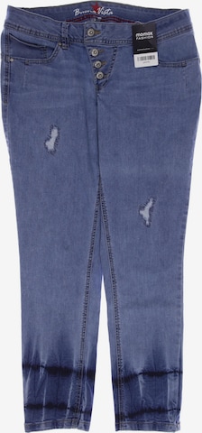 Buena Vista Jeans in 30-31 in Blue: front