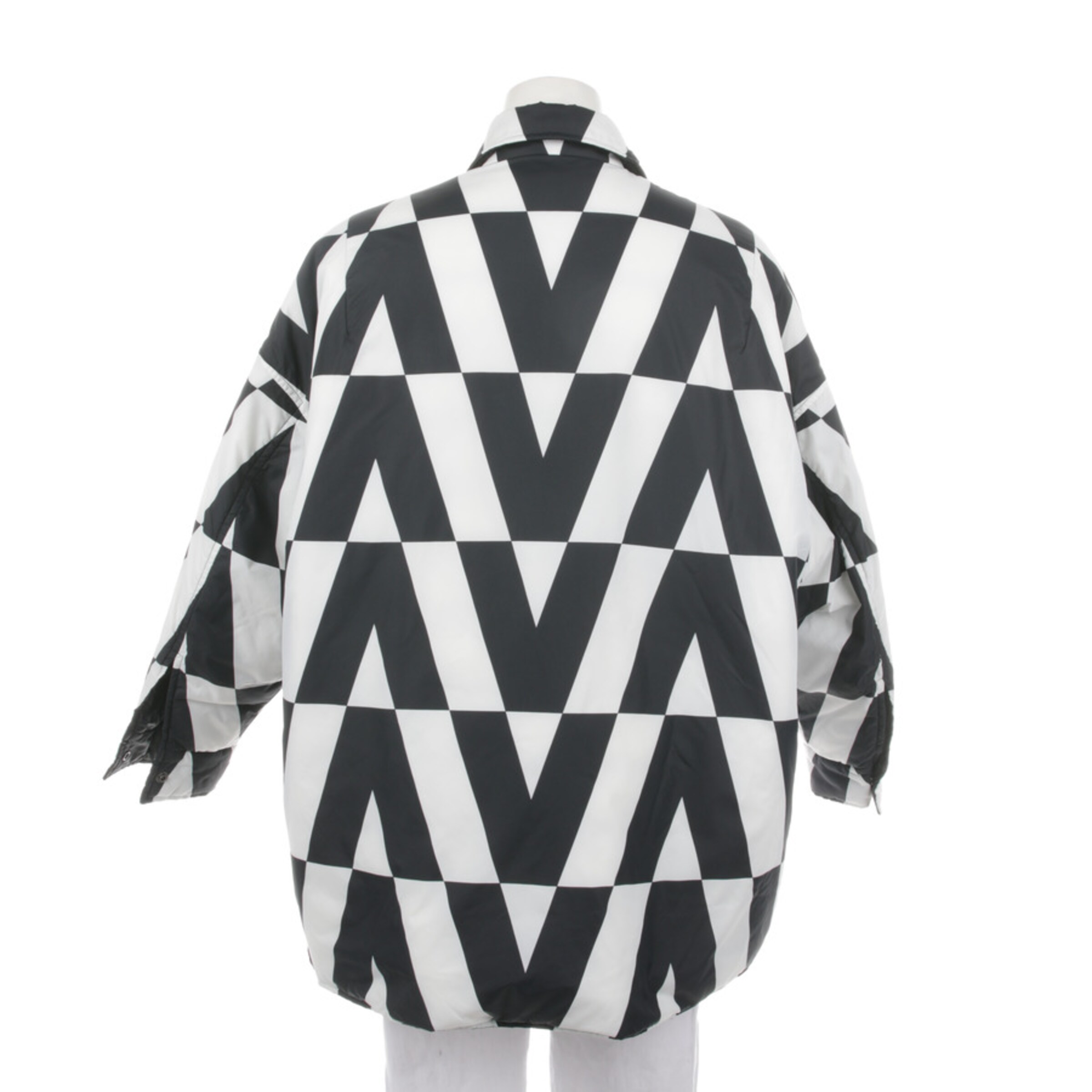 VALENTINO Jacket & Coat in XS in Black