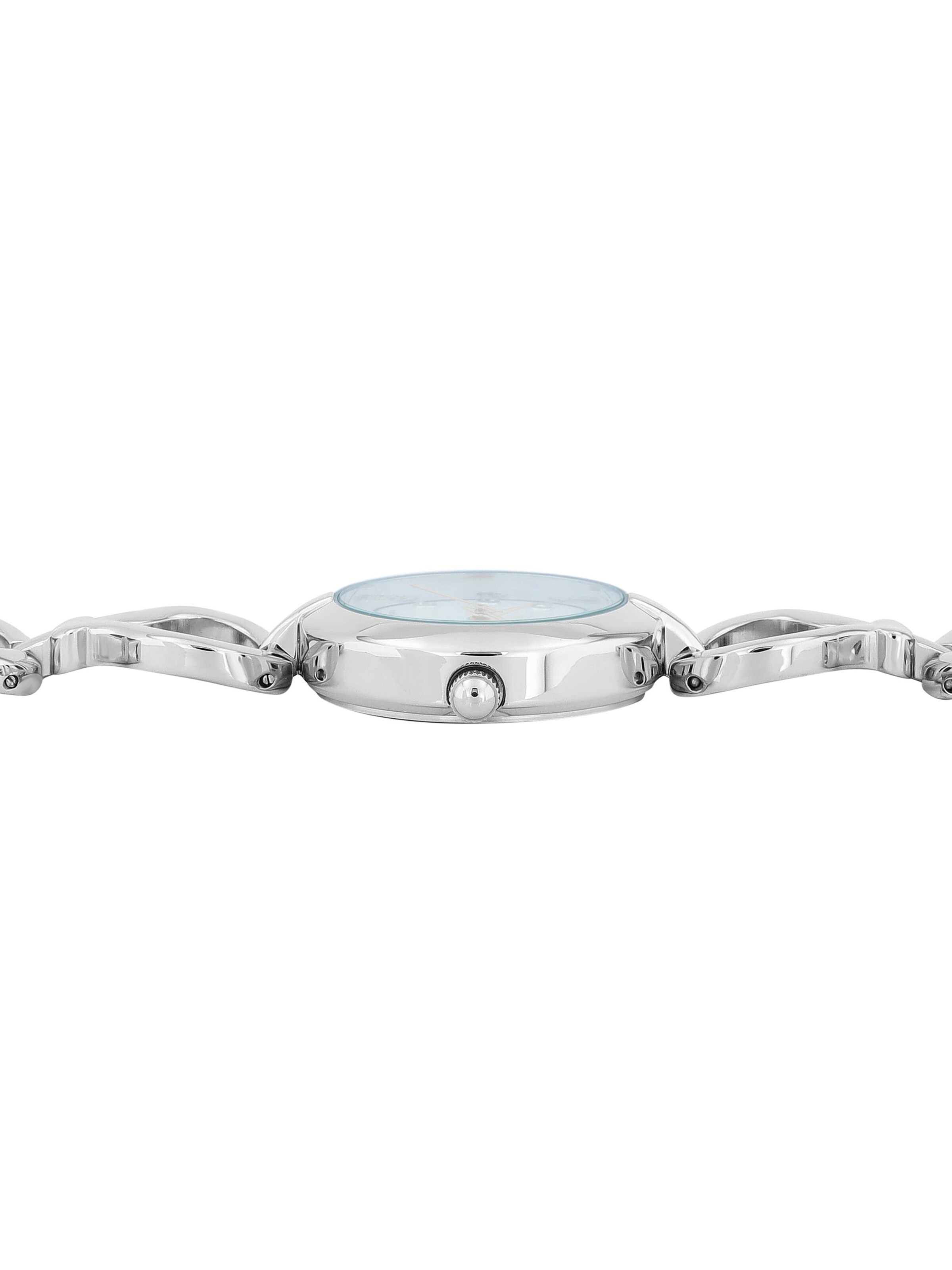 Just Watch Analoguhr‌‌‌‌‌‌‌‌ in Silber
