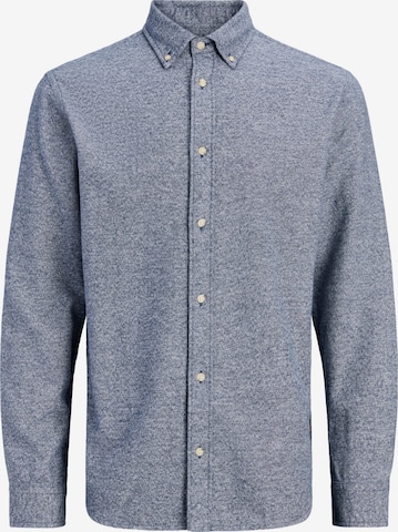 JACK & JONESRegular Fit Košulja 'JPRBLUHARVEY' - plava boja: prednji dio