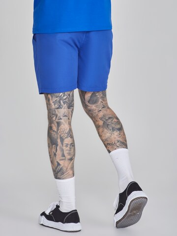SikSilk Zwembroek in Blauw