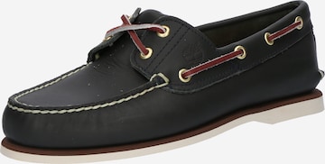Mocassino 'Classic 2 Eye' di TIMBERLAND in blu: frontale
