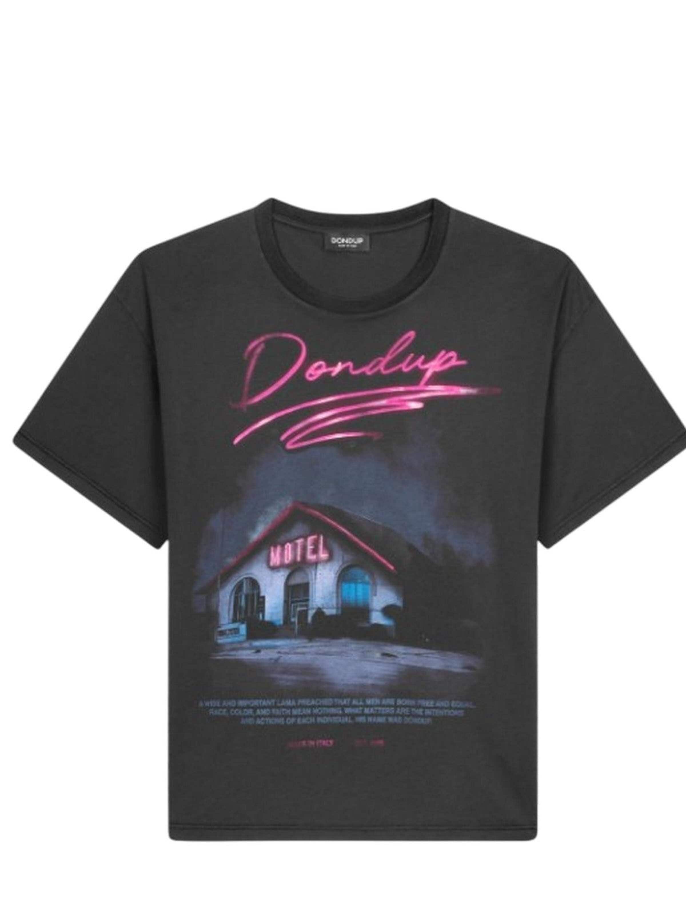 Dondup Shirt in Mixed colors: front