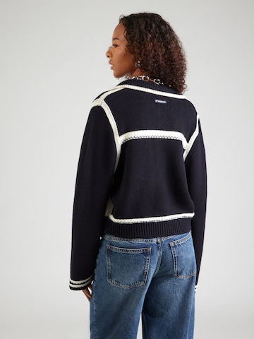PINKO Knit Cardigan 'SULCIS' in Black