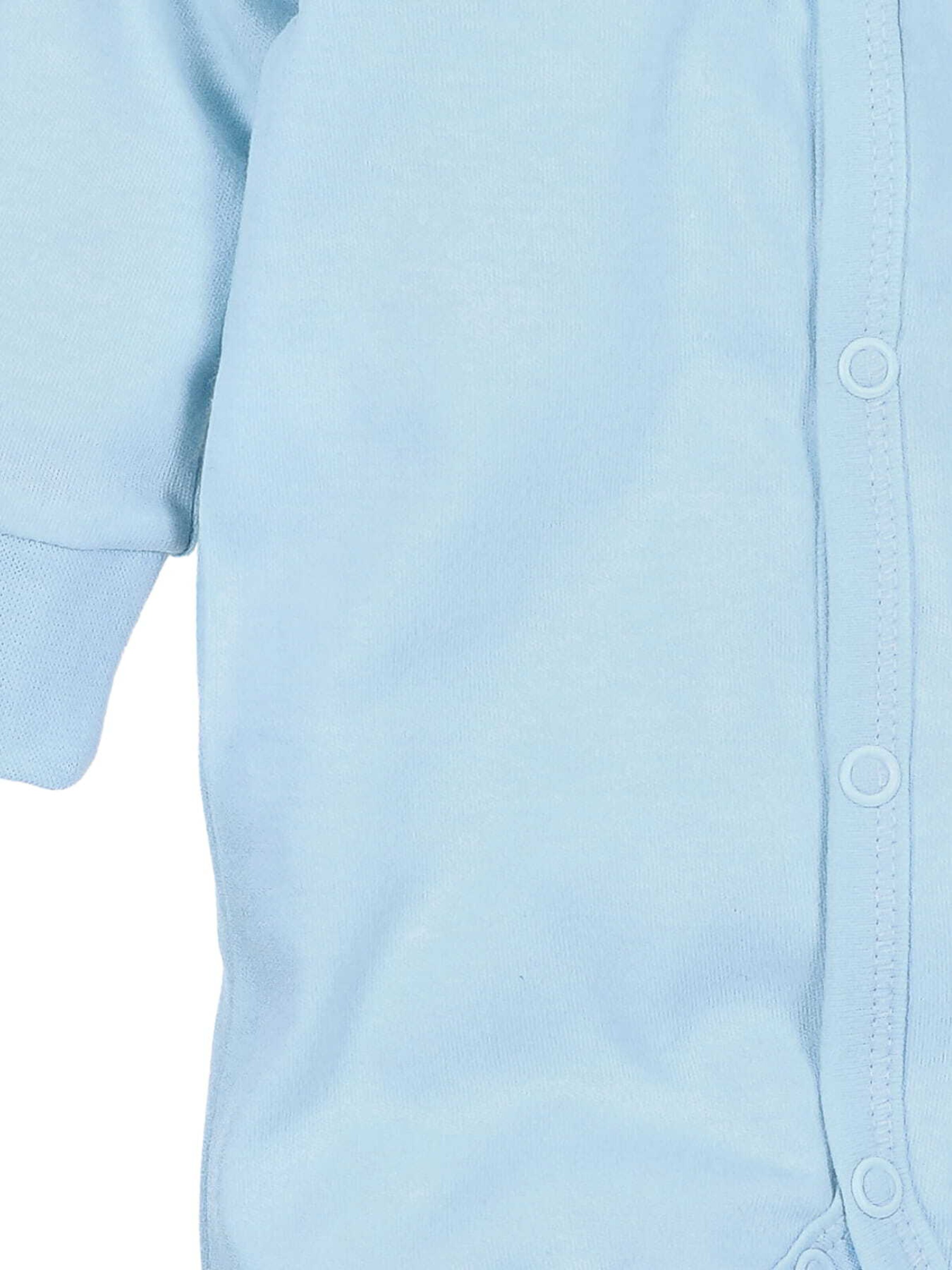 NINI Strampler in Blau