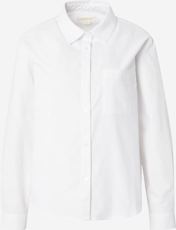 AÉROPOSTALE Blouse in Wit: voorkant