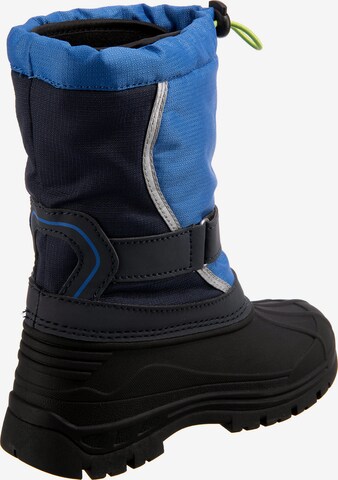 LICO Rubber Boots in Black