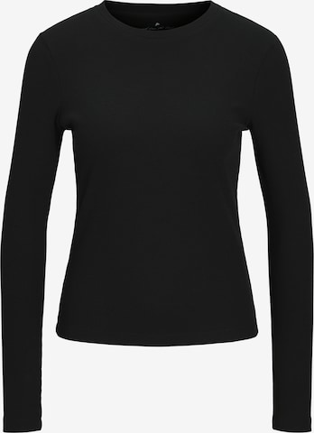 JJ Rebel - Camiseta 'JREBWMILLE' en negro: frente