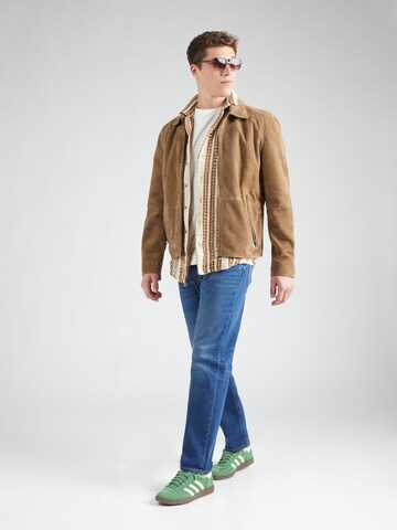 Lee Regular Jeans 'WEST DEACON' in Blue