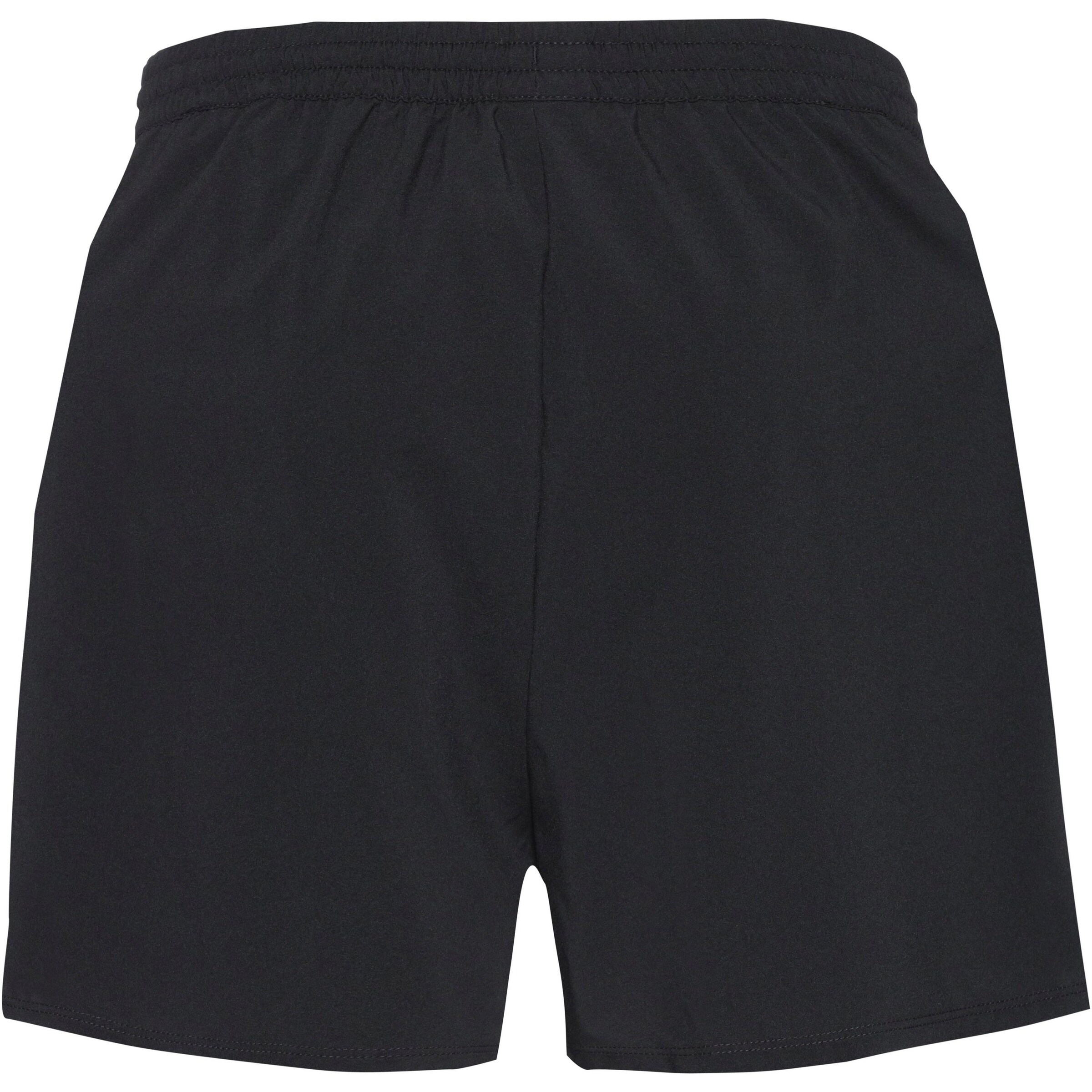 ODLO Regular Laufshorts 'Essentials' in Schwarz