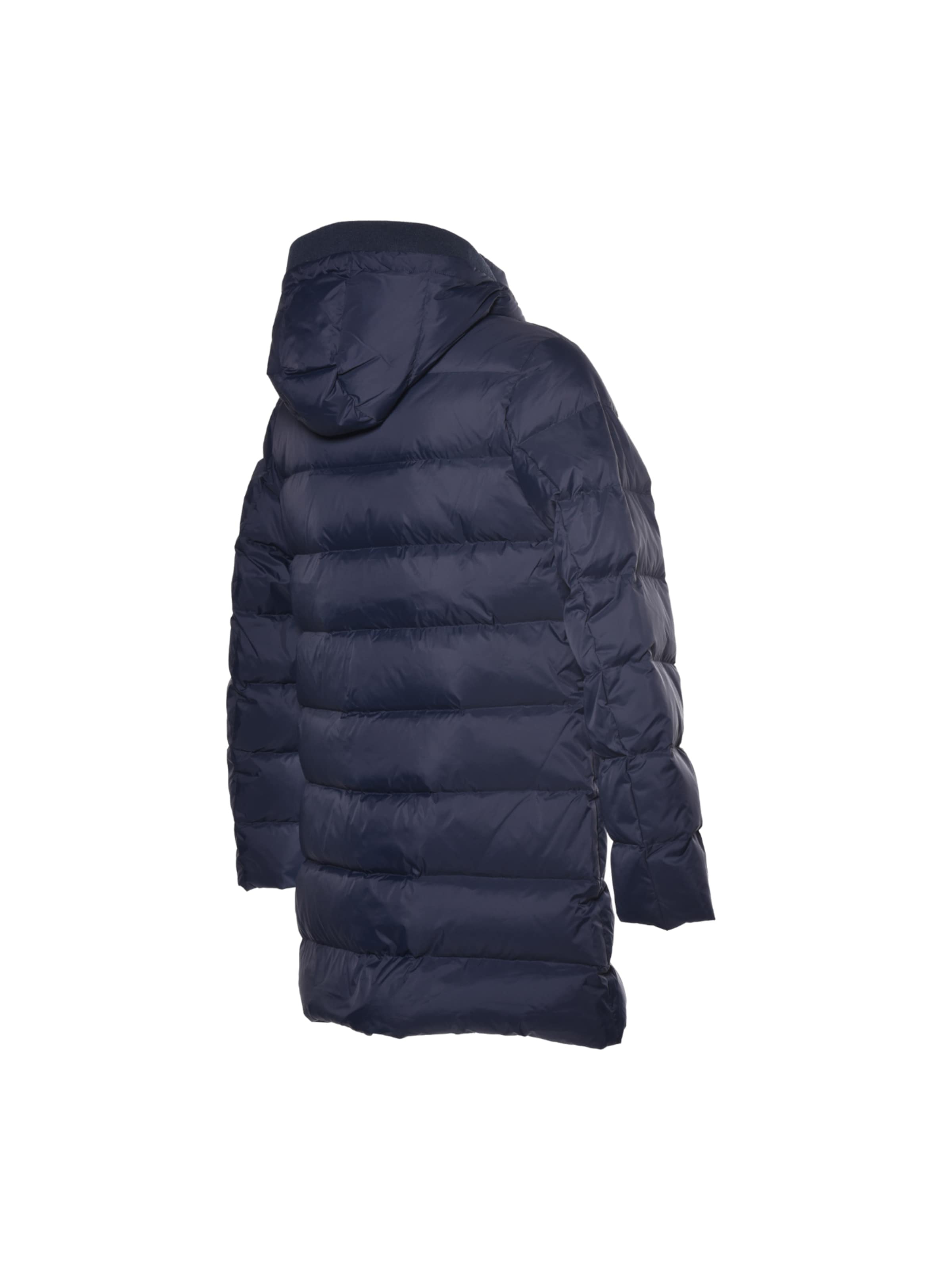 BALDININI Winterjas in Blauw