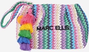 Pochette Marc Ellis en mélange de couleurs : devant