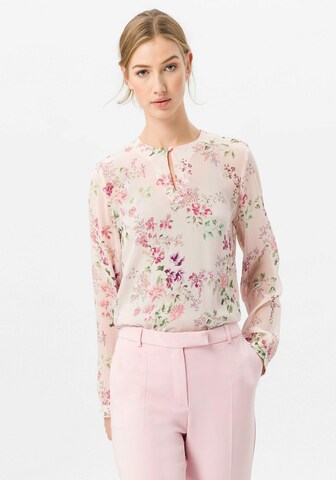 Uta Raasch Blouse in Roze: voorkant