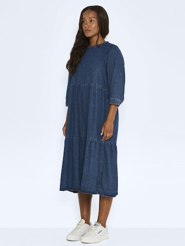 Noisy may - Vestido 'Jessie' em azul