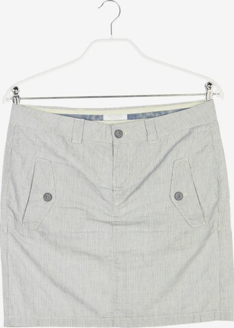 Marc O'Polo Skirt in M in Grey: front