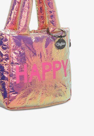 BUFFALO Handbag 'Boxy07' in Pink
