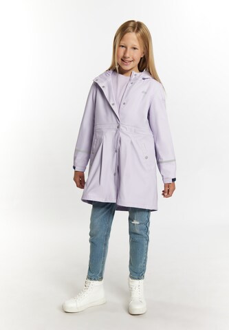 Manteau Schmuddelwedda en violet