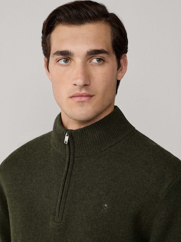 Hackett London Trui in Groen