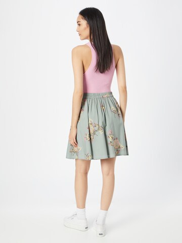 ABOUT YOU Skirt 'Paulina' in Green