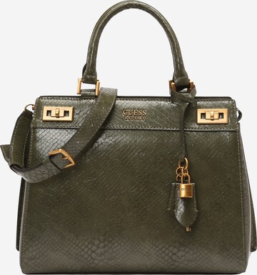 GUESS - Bolso de mano 'Katey' en verde