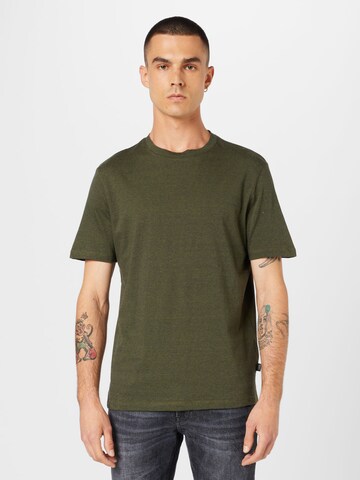 Casual Friday Shirt 'Thor' in Green: front