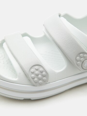 Crocs Sandals & Slippers 'Cruiser' in Grey