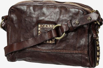 Campomaggi Crossbody Bag 'Nilo' in Brown