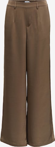 OBJECT Broek in Bruin: voorkant