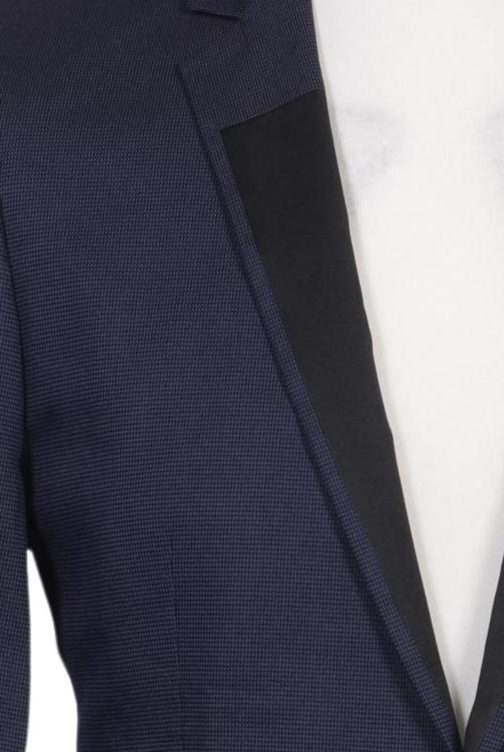 HUGO Suit Jacket in M in Blue