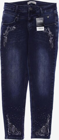 Tredy Jeans in 27-28 in Blue: front