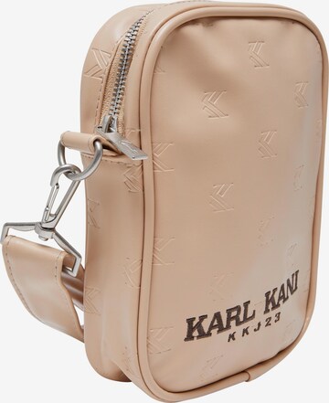 Karl Kani Umhängetasche in Beige