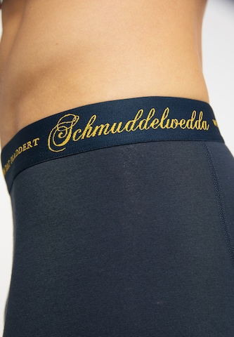 Schmuddelwedda Boxer shorts in Blue