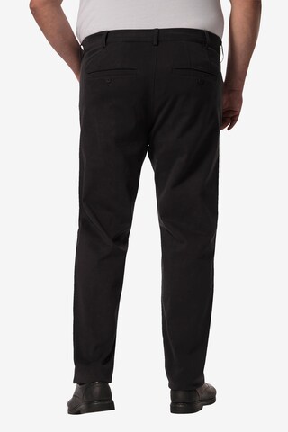 Regular Pantalon Boston Park en bleu