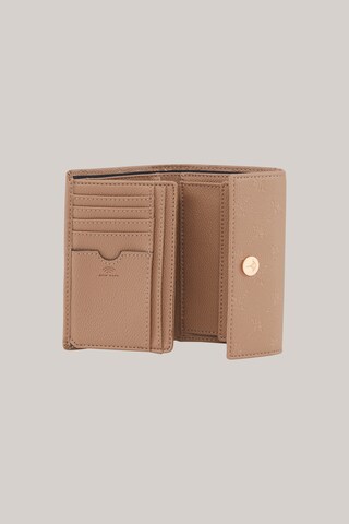 JOOP! Wallet 'Cortina' in Brown