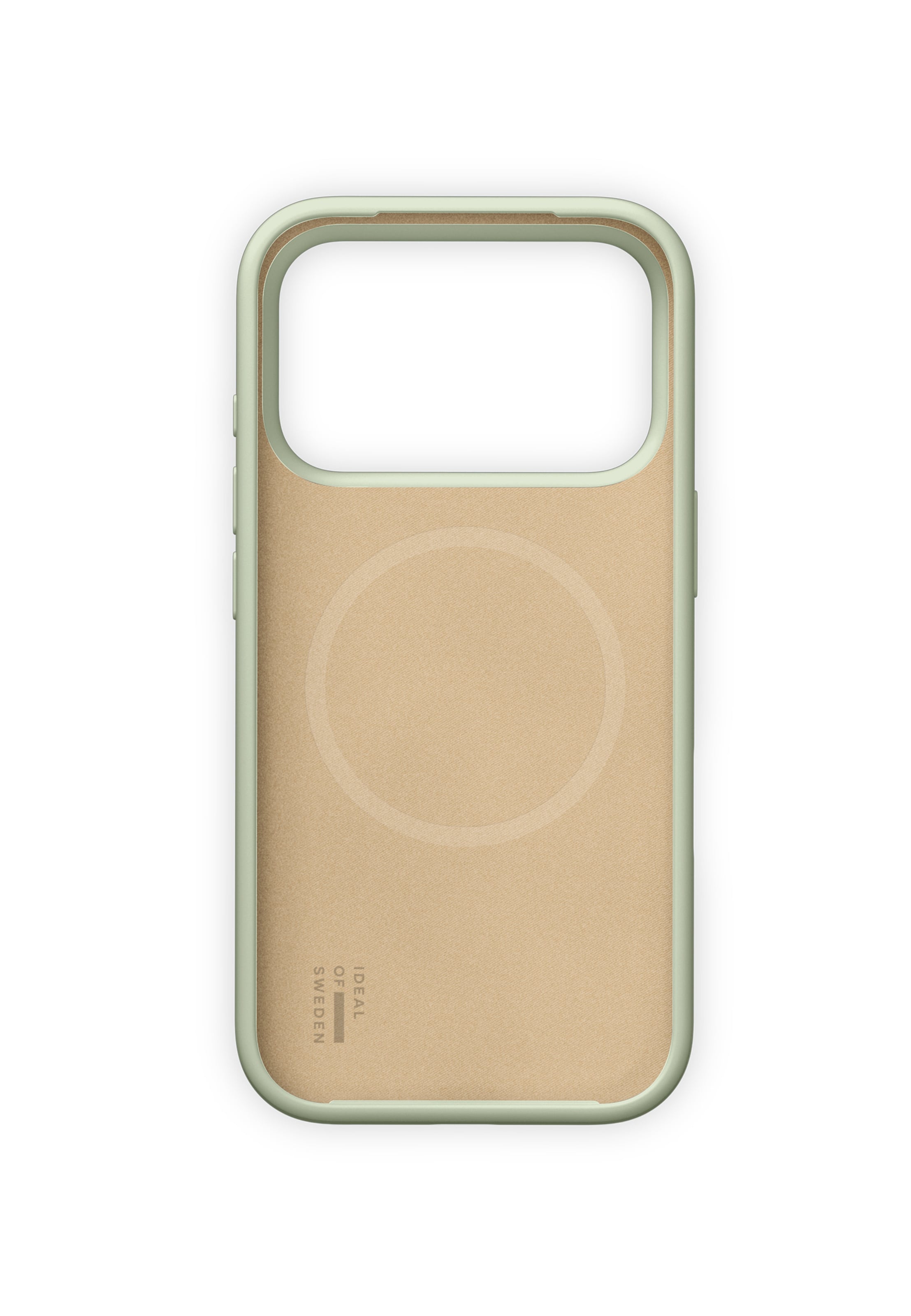 Custodia per smartphone 'iPhone 17 Pro' di iDeal of Sweden in verde