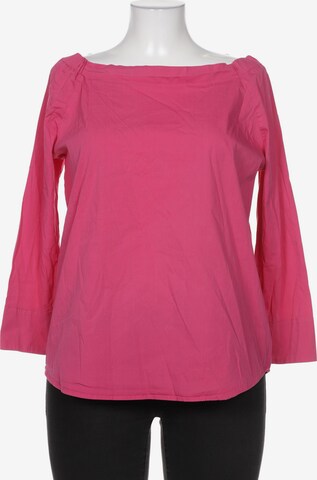 Mrs & Hugs Blouse & Tunic in XL in Pink: front