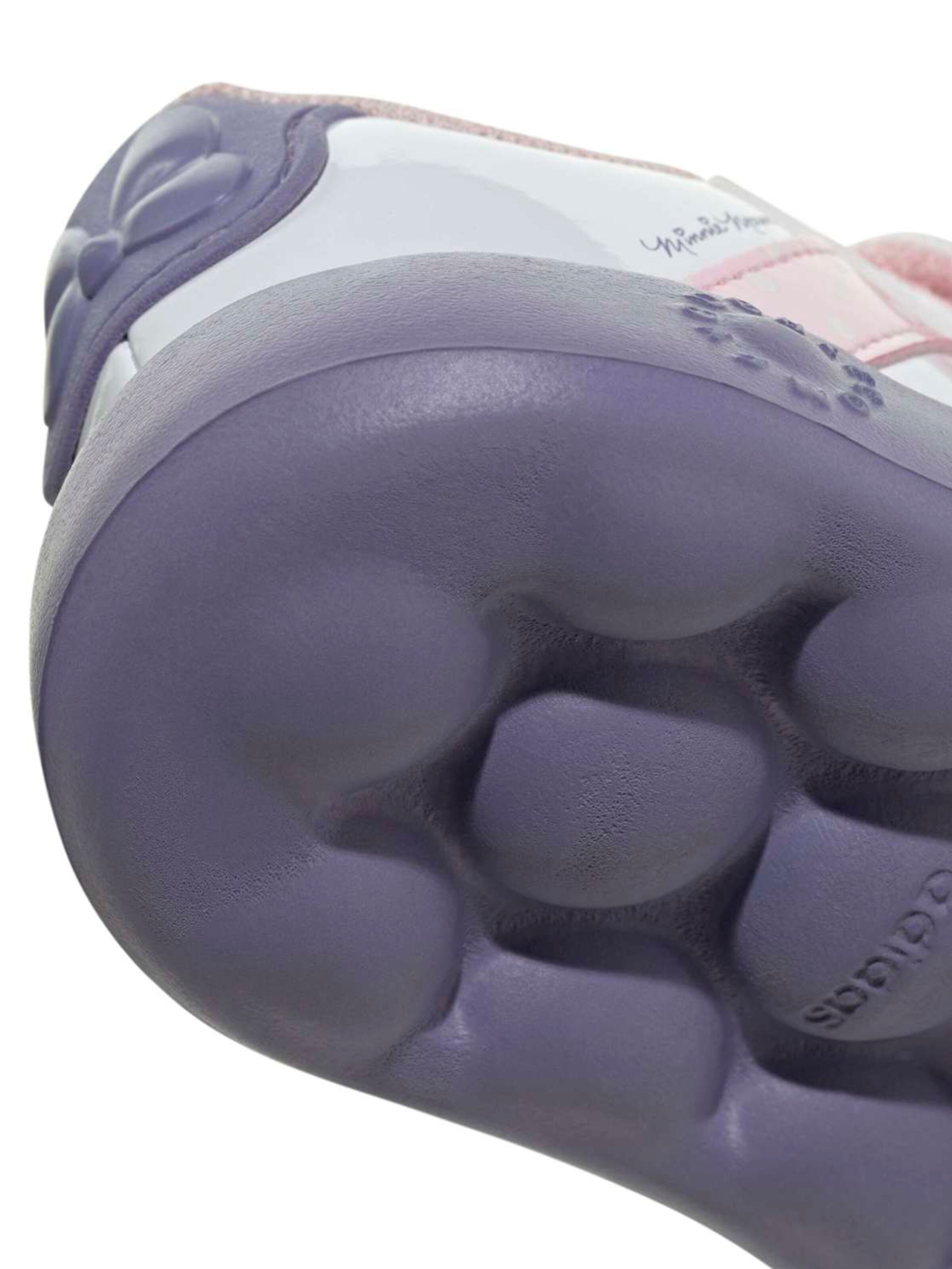 ADIDAS SPORTSWEAR Sportcipő 'GRAND COURT MINNIE CF I' - fehér