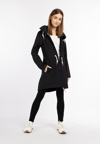 Manteau fonctionnel myMo ATHLSR en noir