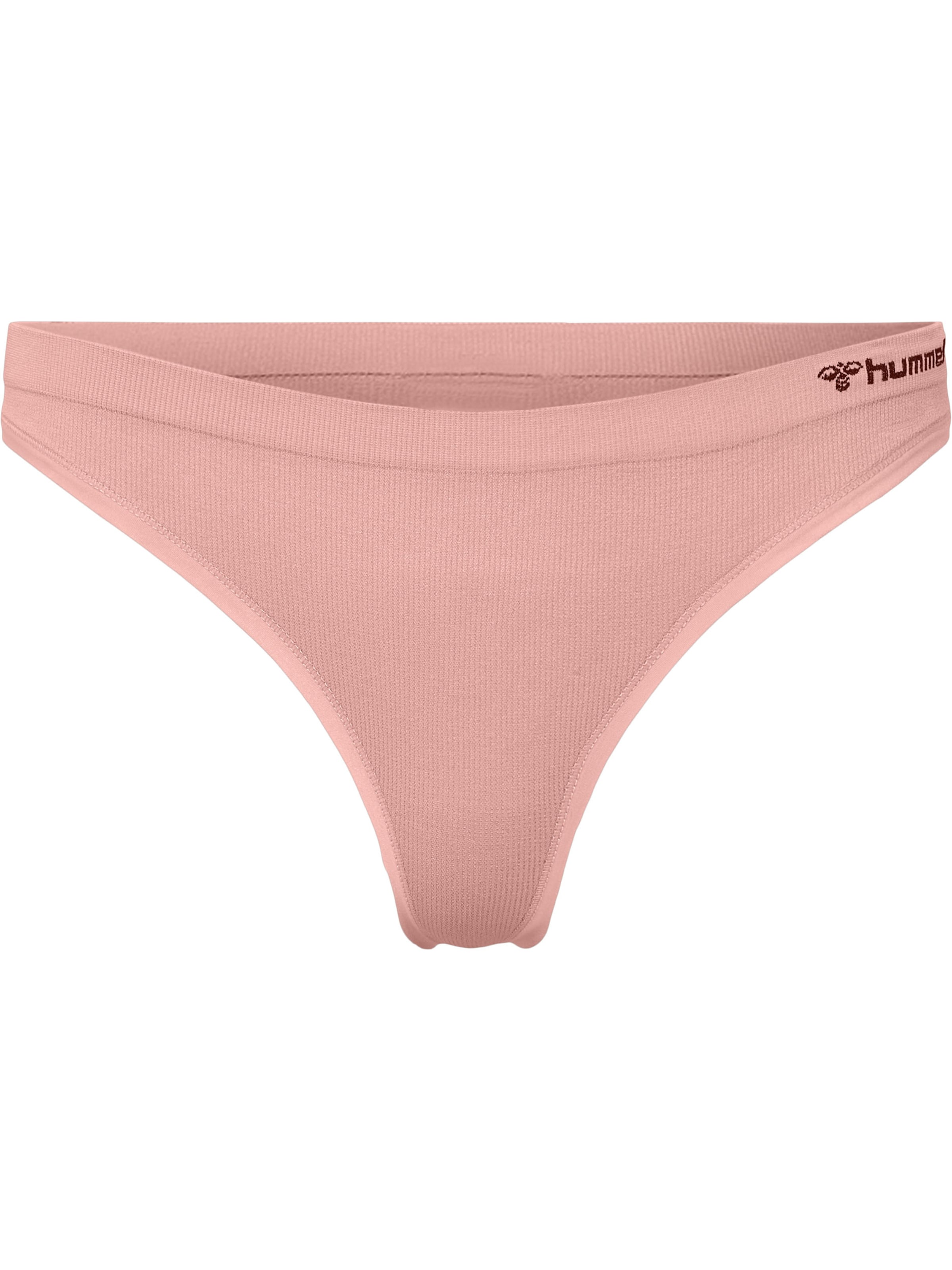 Hummel Sportsunderbukser 'Juno' i pink: forside