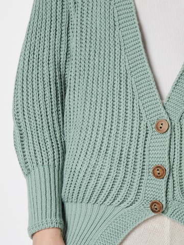 Trendyol Knit Cardigan in Green