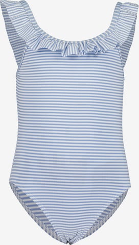 Maillot de bain BLUE SEVEN en bleu : devant