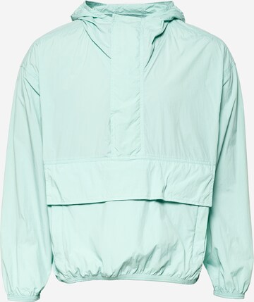 WEEKDAY Between-season jacket 'Sean' in Green: front