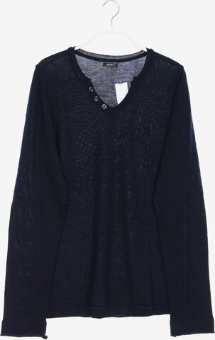 IMPERIAL Sweater & Cardigan in S in Blue: front