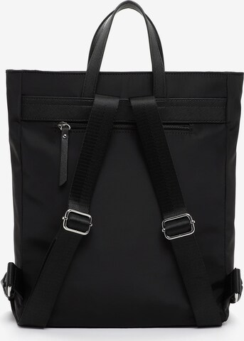 Emily & Noah Backpack '  Marseille RUE 09 ' in Black