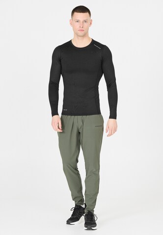 ENDURANCE Funktionsshirt 'Power' in Schwarz