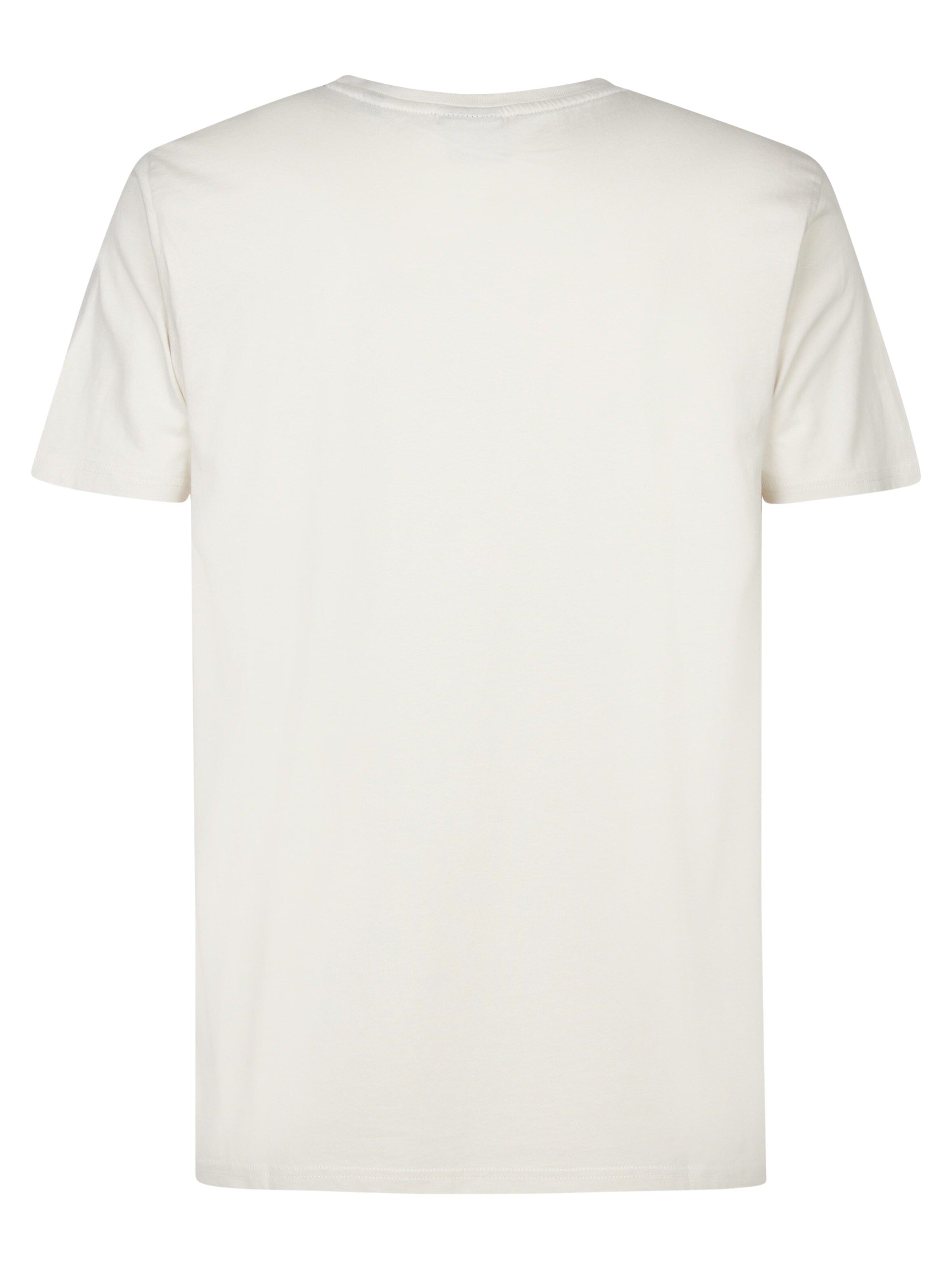 Petrol Industries T-Shirt in Weiß