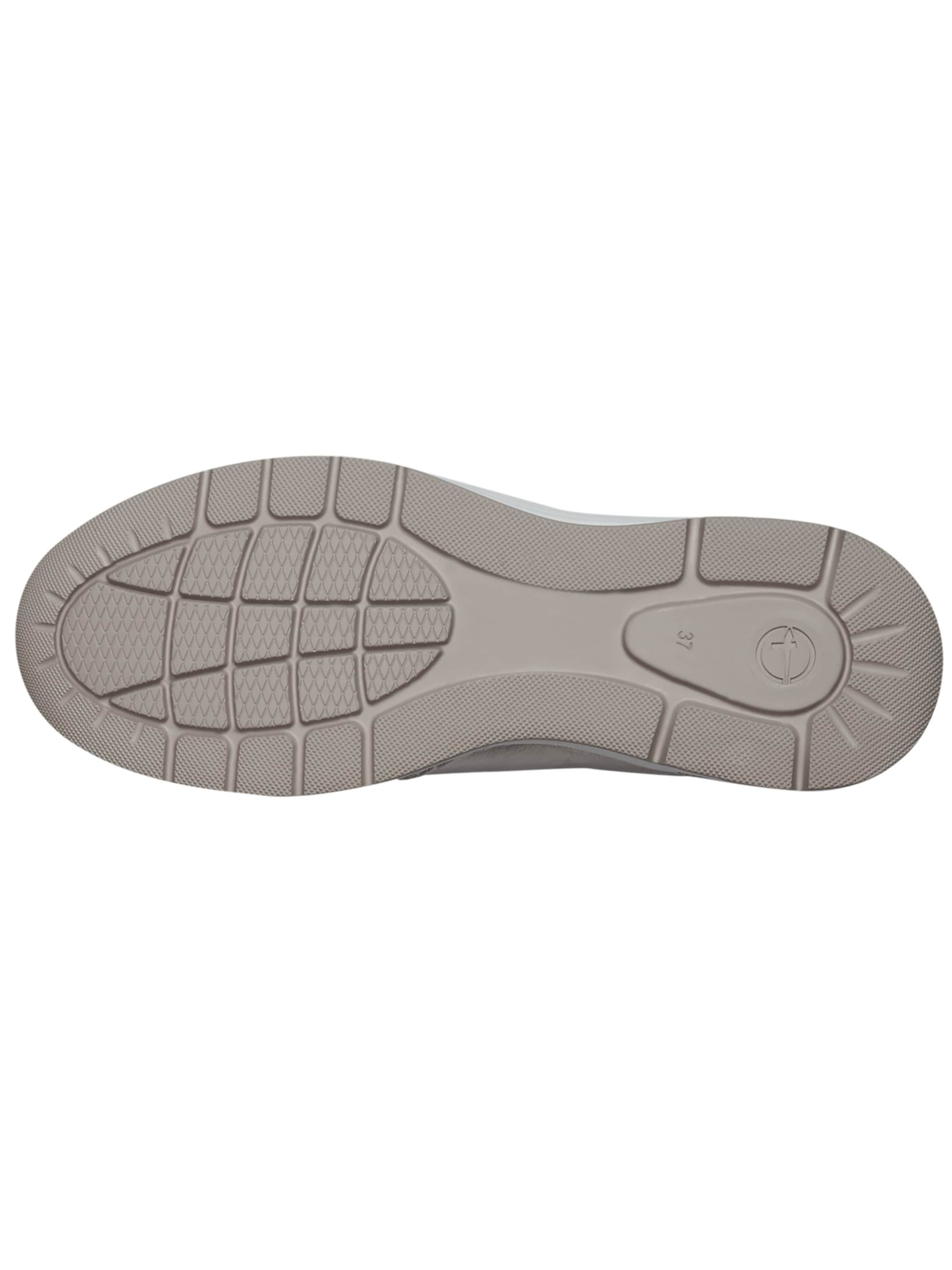 Tamaris - Sapatilhas baixas em ouro