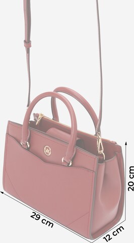 Borsa a mano di MICHAEL Michael Kors in rosso