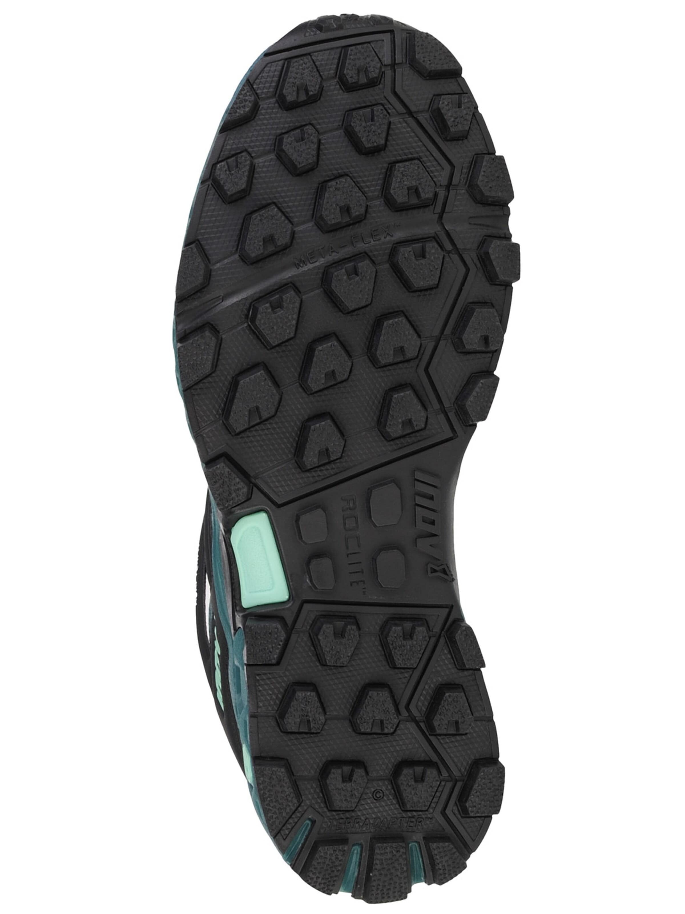 Inov-8 Loopschoen 'Roclite Ultra G 320' in Groen
